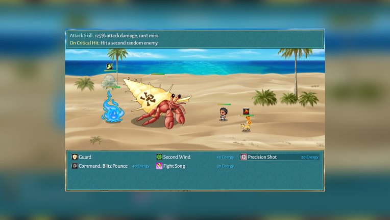 Shimmershoal: A Cozy Island Adventure screenshot