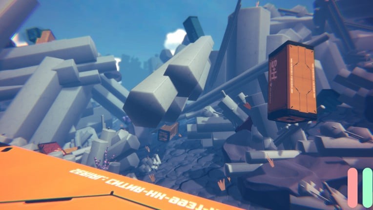 Shipping and Handling screenshot