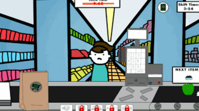 Shoppy Mart screenshot