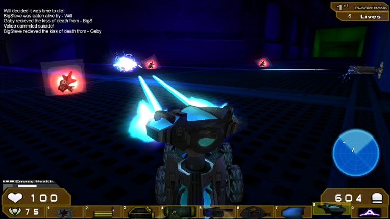 Silas screenshot