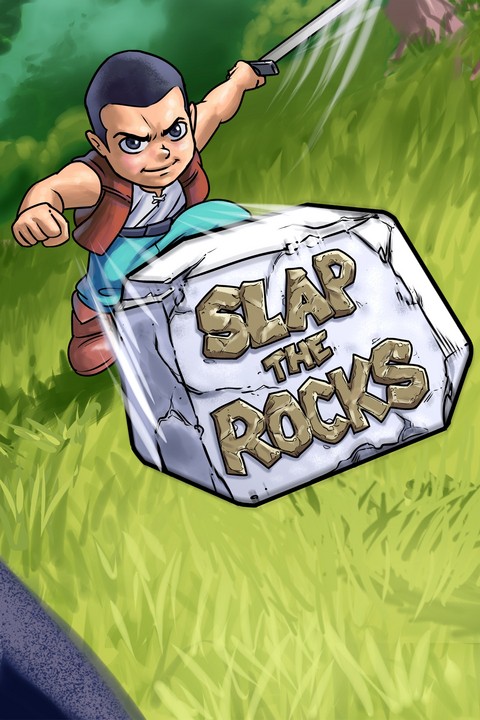 Games like Slap The Rocks