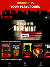 Slayaway Camp 2: Netflix & Kill Image