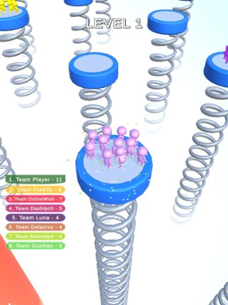 Sling War screenshot