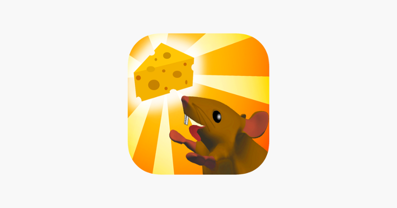 Snappy Mouse Run-Dizzy Running Image