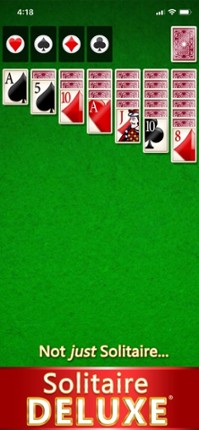 Solitaire: Deluxe® Classic Image