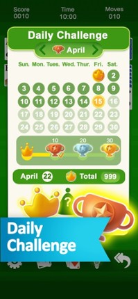 Solitaire - Patience Game screenshot