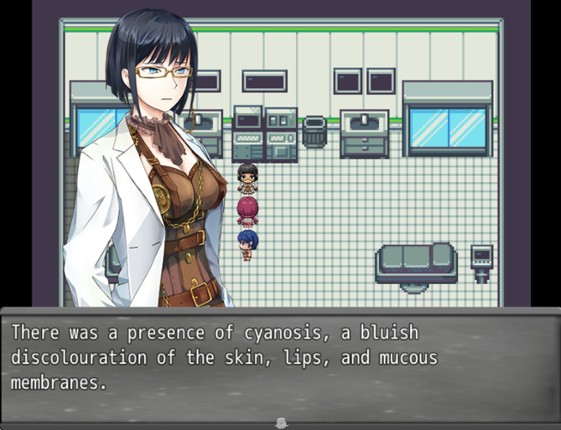 Space Detective: The Case of the Rebel Robot screenshot