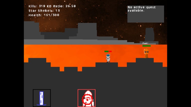 Spacefarers! Image