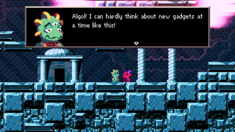 Stardust Demon screenshot