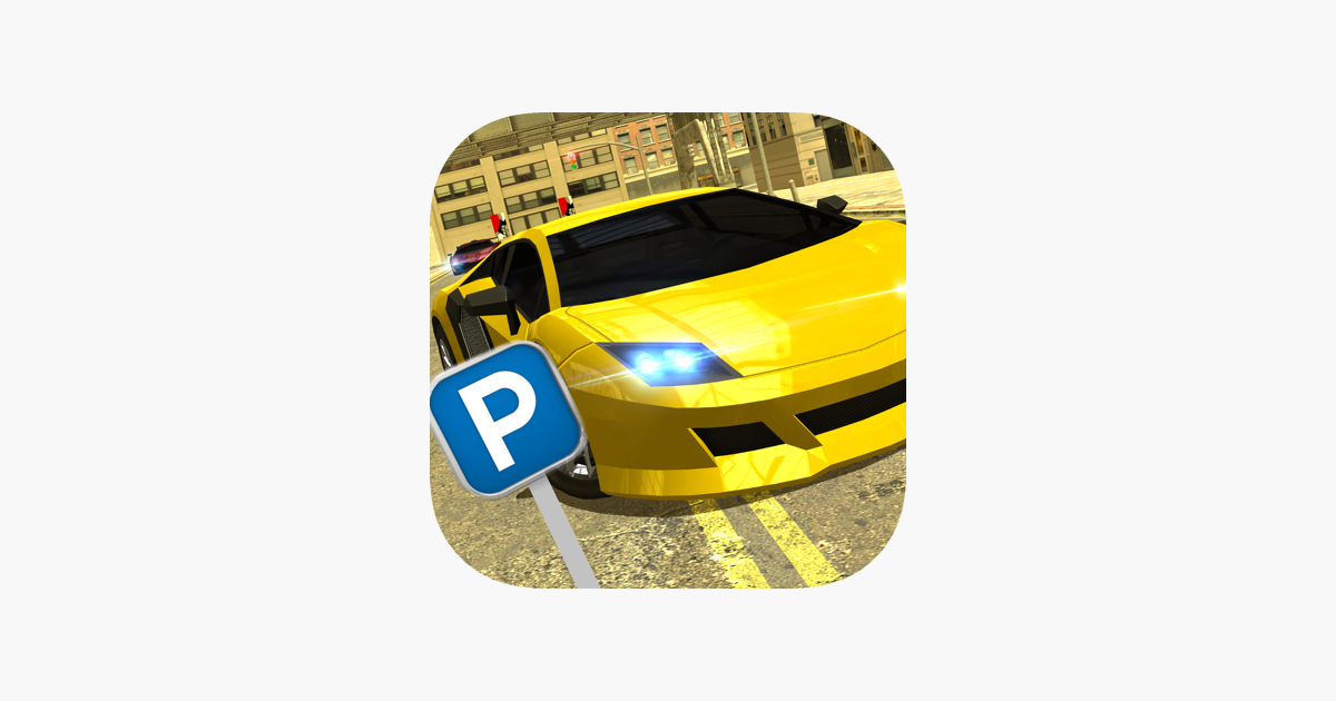 Games like Sport Car Traffic Parking Driving Simulator