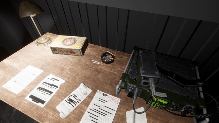 Stereoscopy screenshot