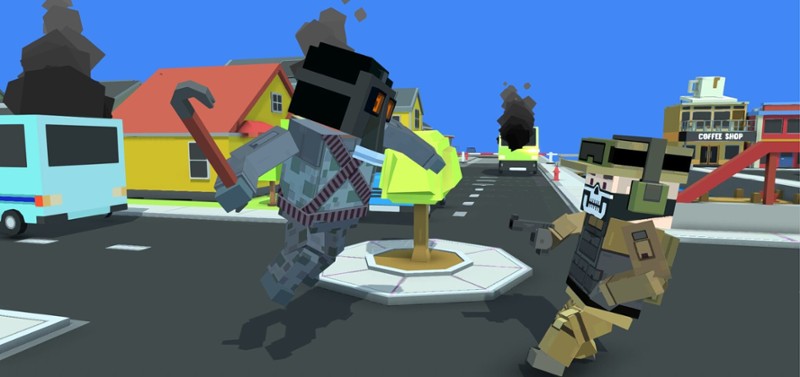 StreetCraft screenshot