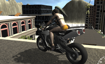 Stunt Mania 3D Image