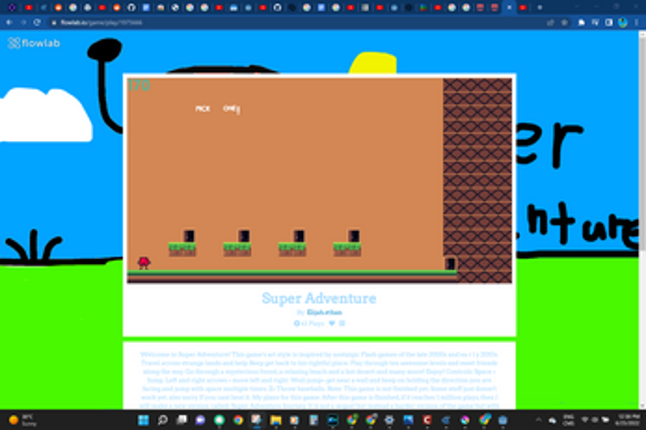 Super Adventure Image