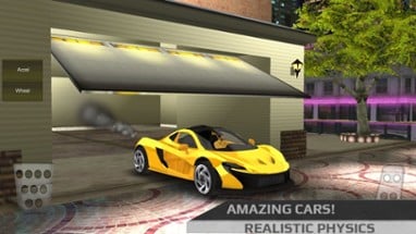 Super Car Driving Sim Image