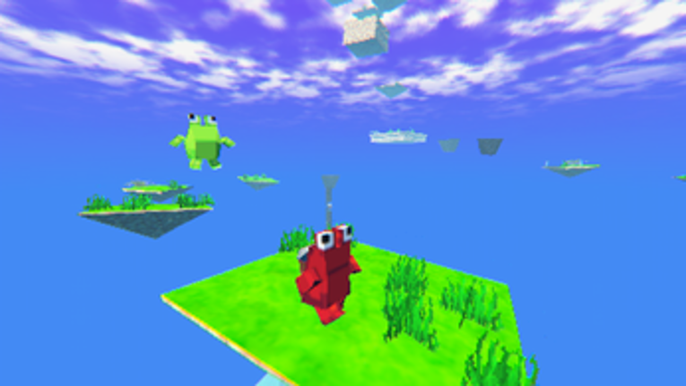 Super Easy Multiplayer Platformer 64 screenshot