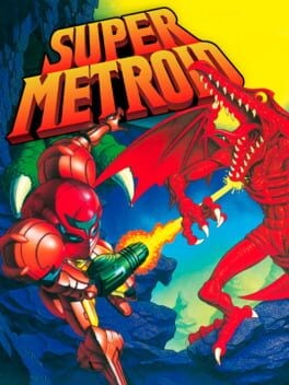 Games like Super Metroid