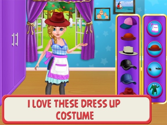 Supermarket Shopping and Cash Register screenshot