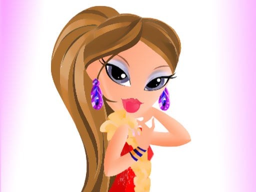Games like Sweet Bratz Dressup