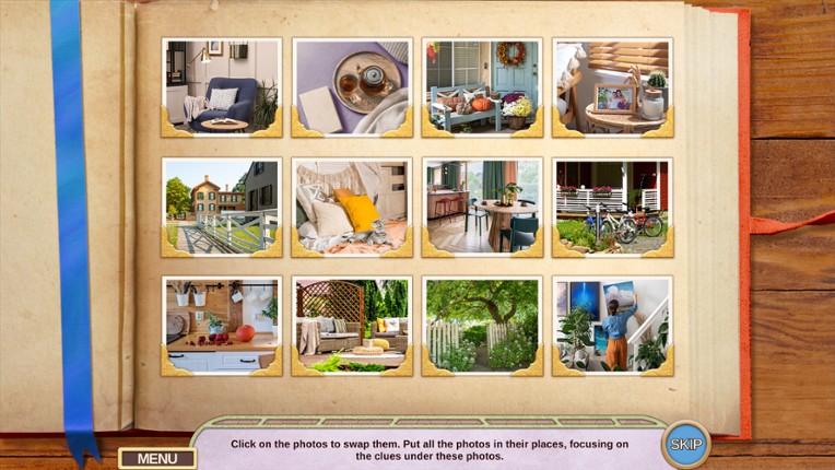 Sweet Home: Look and Find 4 Collector's Edition screenshot