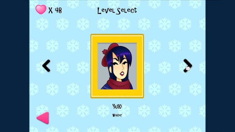 Sweet Seasons screenshot