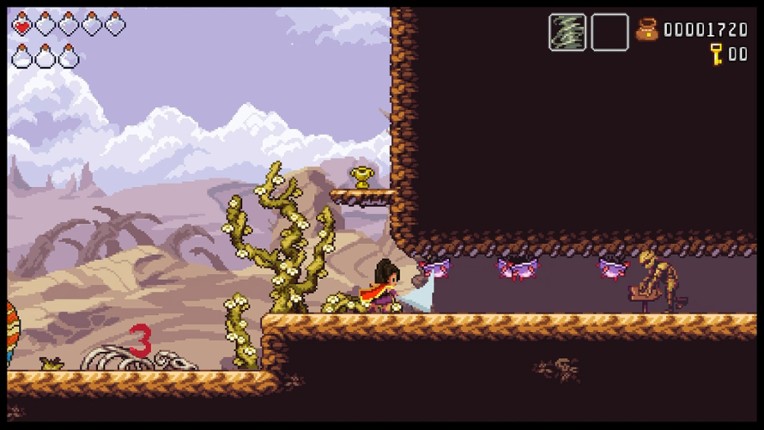 Swords & Bones 2 screenshot