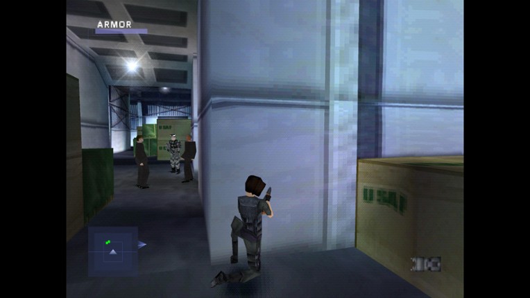Syphon Filter 2 screenshot