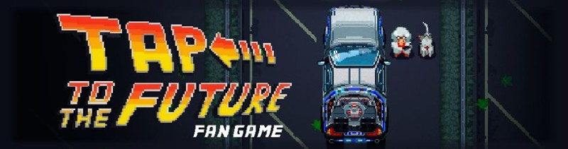 Tap To The Future Game Cover