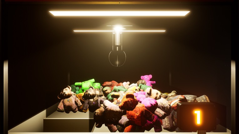 Teddy Collector screenshot
