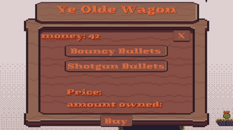 Terminal Gun screenshot