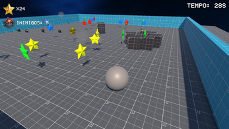 The Ball - [DEMO] Image