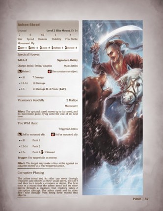 The Blacksmith's Guild Issue #3 Image