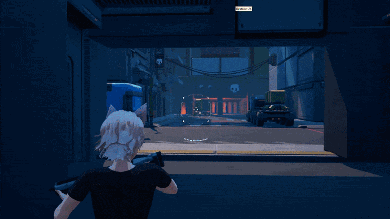 The Calling screenshot