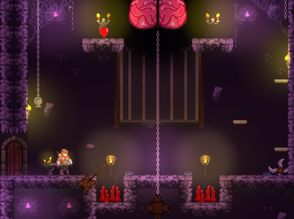 The Castle Game Cover