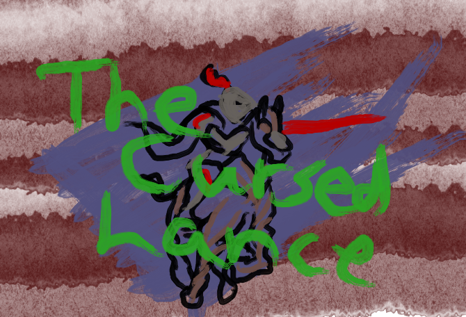 Games like The Cursed Lance