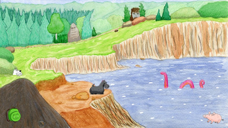 The Empress Quest : Full Moons Saga screenshot