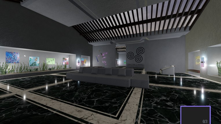 The Gallery - A Riley Magras Exhibit screenshot