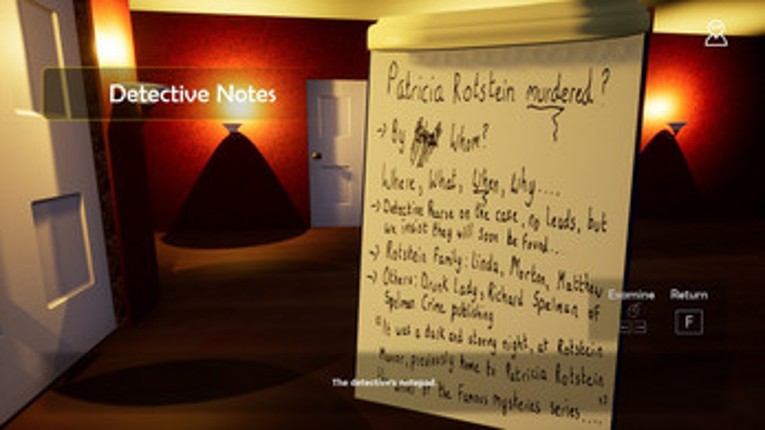 The Ghost of Redstone Manor Image