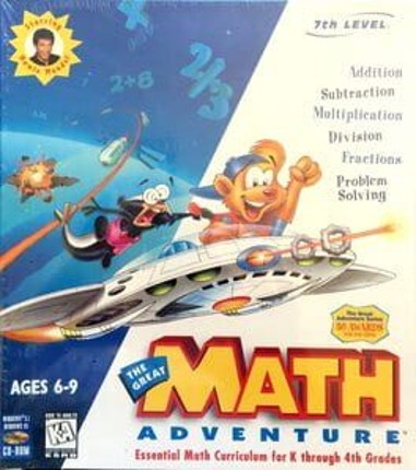 The Great Math Adventure Image