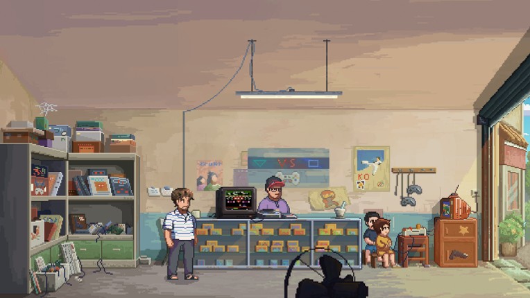 The Heroes Around Me screenshot