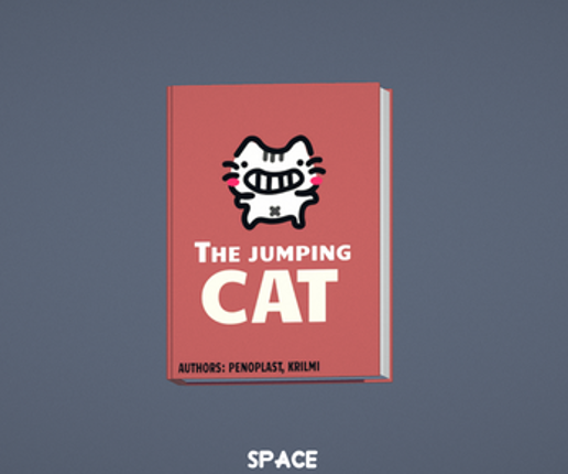The jumping cat screenshot