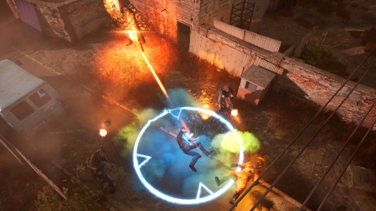 The Last Camp Ultimate Edition screenshot