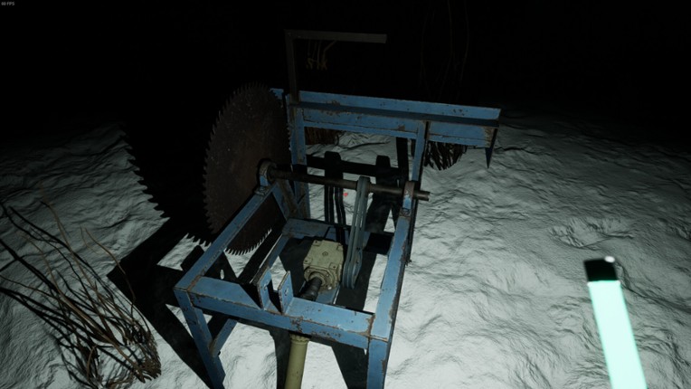 The Late Arrival screenshot