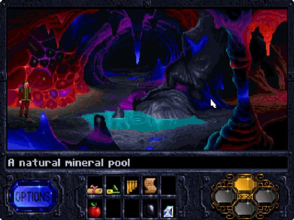 The Legend of Kyrandia screenshot
