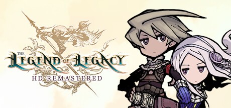 Games like The Legend of Legacy HD Remastered