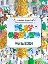 The Most Searched Playground: Paris 2024 Image