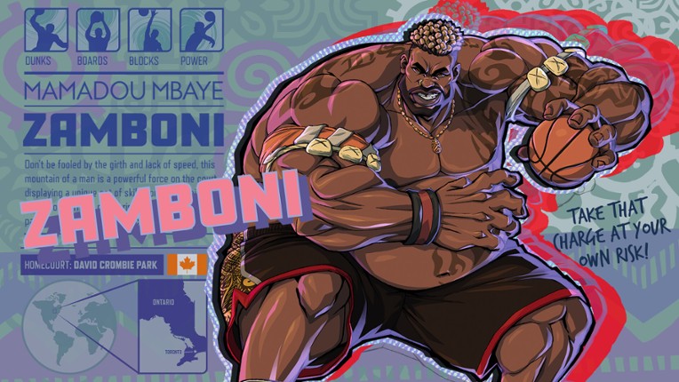 The Run: Got Next screenshot