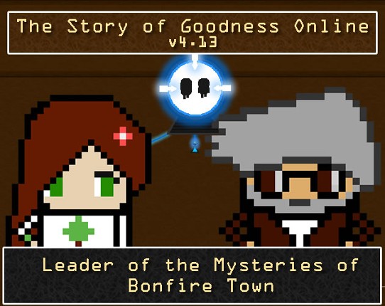 The Story of Goodness Online Image