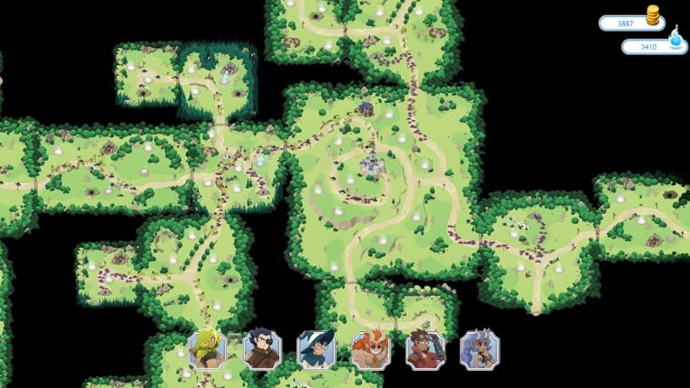 The Towering Dungeon screenshot