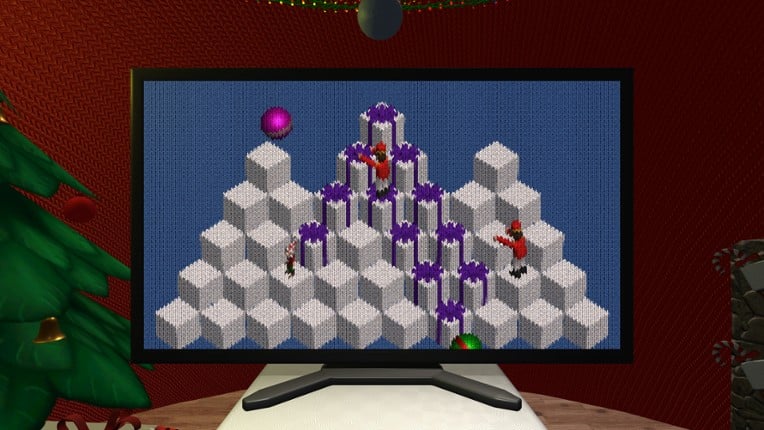 The Ugly Christmas Sweater Game screenshot